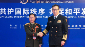 Lao-Chinese Armed Forces Continue to Enhance Military Cooperation